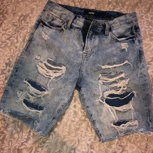 Men’s 30 jean short Aeropostale